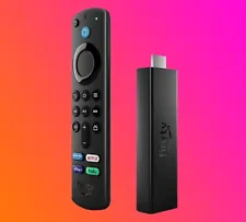 Amazon Fire TV Stick 3rd Gen HD Media Streamer with Alexa Voice Remote