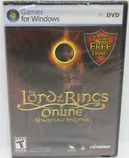 Games for Windows, The Lord of the Rings Online, Shadows of Angmar. Factory Sea