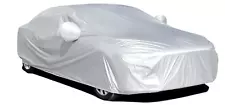 Car Covers for Automobiles, Car Cover, Outdoor Full Cover, Universal (163x66 in)