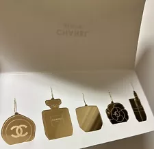 Chanel Holiday Charms