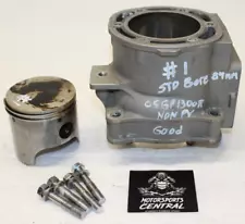 Yamaha 2005 2006 2007 2008 GP1300R GP1300 Jug NIKASIL Cylinder & Piston STANDARD