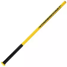 New Easton T-11 Thunderstick 30/26 Youth Training Baseball Bat Yellow