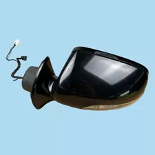 Left Side View Door Mirror Black OEM 07-09 Mercedes W211 E320 E350 E550 E63 (For: 2009 Mercedes-Benz E550)