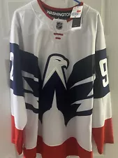 Washington Capitals Stadium Series Jersey 2023