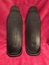 Tony Little Gazelle Freestyle Elite Replacement Foot Platform Set of 2!