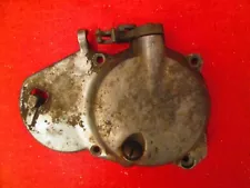 1977 Puch E50 Clutch Cover Vintage Moped Motor Engine Side Cover Newport Maxi