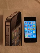 ð±Incredibly Rare iPhone 4S With Many Rare Apps Such Twitter, Angry Birds Etcð±