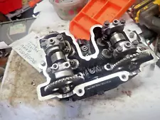 1987 Kawasaki Mojave 250 Cylinder Head and Camshafts