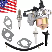 Carburetor For Generac 2500PSI 2700PSI 2.3GPM Portable 196CC Gas Pressure Washer