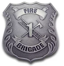 fire department badges for sale