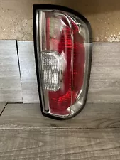 2015-2022 GMC Canyon Tail Light Assembly RH Passenger Side OEM 84328813 Genuine