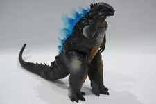 Godzilla vs Kong Monsterverse GODZILLA Figure Heat Ray Battle Damage 7" Toho c4