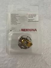 Bernina gold Latch Bobbin case for embroidery