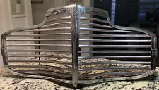 Fabulous 1941 Chevrolet Special Deluxe ORIGINAL GM GRILL W/ 7 Piece molding Set