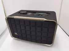 New ListingJBL Authentics 200 Wireless Bluetooth Speaker (Black/Gold)