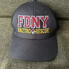 Fdny Haztac Hat