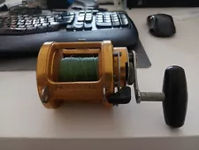 Penn Reels 12LT International II Trolling Reel