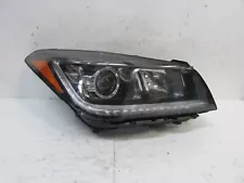 2015-2016 HYUNDAI GENESIS G80 OEM RIGHT RH PASSENGER HALOGEN 8 PIN HEADLIGHT Z3