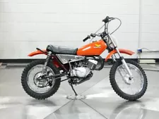 1974 Honda MR 50 ELSINORE