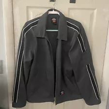 Supreme x Dickies Work Jacket Grey Men Large