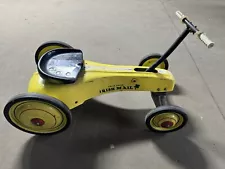 Rare Antique Parsons Pedal Car, Irish Mail Cart