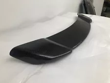 Porsche 992 Turbo TechArt Carbon Fiber Wing Spoiler