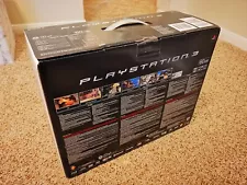 Sony PlayStation 3 60GB Model: CECHA01- sealed and brand new