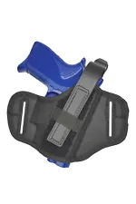 AK04 Nylon Holster for Smith and Wesson 6906 black 5-56.de