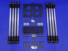 UKMonsters Clodbuster - 4-link conversion for stock chassis (12")