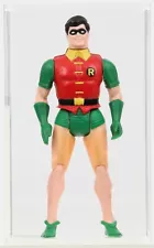 Super Powers 1984 Vintage Kenner Robin First Shot Prototype Loose Figure AFA 75