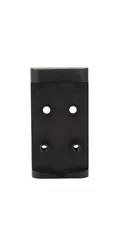 Shield Sights Mounting Plate For Glock MOS MNT-MOS-SMS-RMS