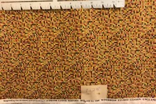 Woodrow Studio Frank Lloyd Wright Inspired Little Squares Cot Fabric 1.13 Yard