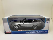 Maisto-2010 ROUSH 427R FORD MUSTANG Special Edition Diecast Car -1:18 Scale-2015