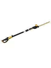 DeWalt DCPH820B 20V Max Pole Hedge Trimmer, Bare Tool