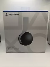 New Sony PULSE 3D Wireless Gaming Headset for PS5, PS4, and PC CFI-ZWH1