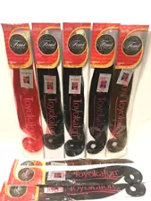 1Pack Yaky Pony 100% Toyokalon Braiding Hair "Long" By femi Collection