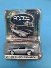 Foose Design Overhaulin Series 70 Chevy Camaro New