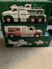 hess trucks for sale lot