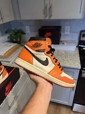 Jordan 1 Reverse shattered backboard