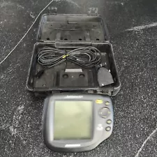 Humminbird Fish Finder 525 Excellent