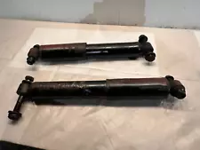 Set of 2 International 9400i SBA Front Shock Absorber Monroe 3581109C5 OEM