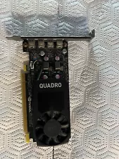 Quadro P1000 4GB Graphics Card FOR HP