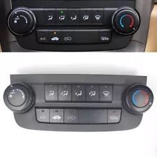 For Honda CR-V 07-11 A/C Air Condition Temperature Climate Control Switch Panel (For: Honda CR-V)