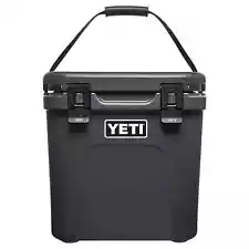 Brand new free shippin - HOT SALE - YETI Roadie 24 Charcoal 22 qt Hard Cooler --