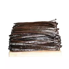 1 LB (16 oz.) Madagascar Grade A Vanilla Beans 5-6 Inches For Extract And Baking