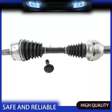 For Mercedes-Benz GLA45 AMG 2015-2017 TrakMotive CV Axle Shaft Front Right (For: 2016 Mercedes-Benz CLA45 AMG)