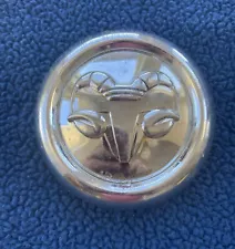 1954 Dodge COE Truck Ram Head Hood Emblem