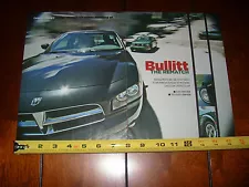 BULLITT THE REMATCH SAN FRANCISCO 2005 MUSTANG GT vs. 2006 DODGE CHARGER R/T