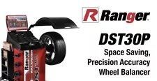 Ranger/DST-30P/ Wheel Balancer Amazing /Floor Model Only Used 8-9 Times Demo !