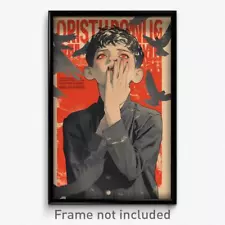 Vietnamese Movie Poster - Boy Feeling Apathy, Steel Vampire Costume (Art Print)